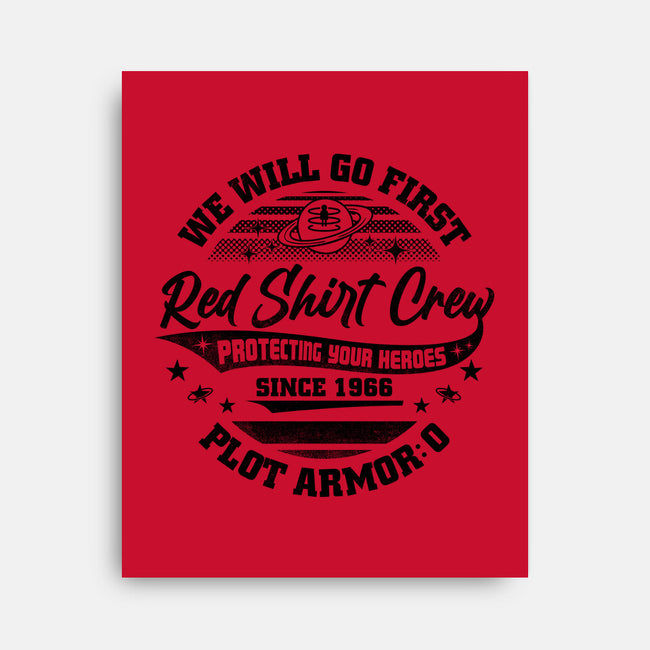 Red Shirt Crew-None-Stretched-Canvas-rocketman_art
