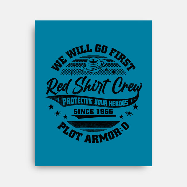 Red Shirt Crew-None-Stretched-Canvas-rocketman_art