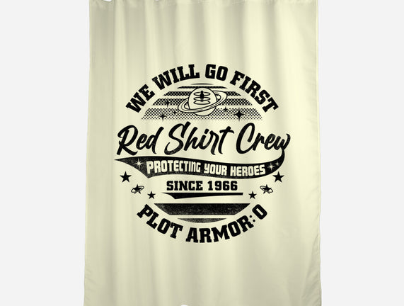 Red Shirt Crew
