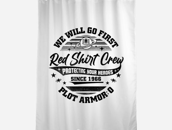 Red Shirt Crew