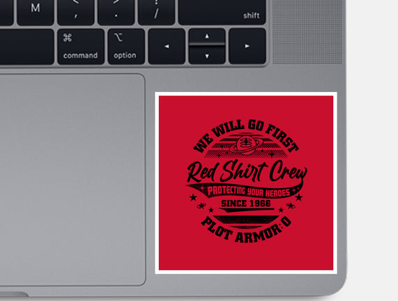 Red Shirt Crew