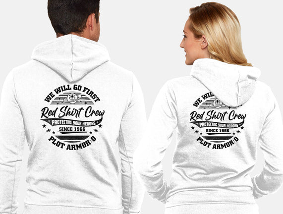 Red Shirt Crew