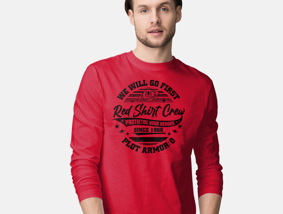 Red Shirt Crew