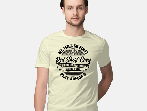 Red Shirt Crew