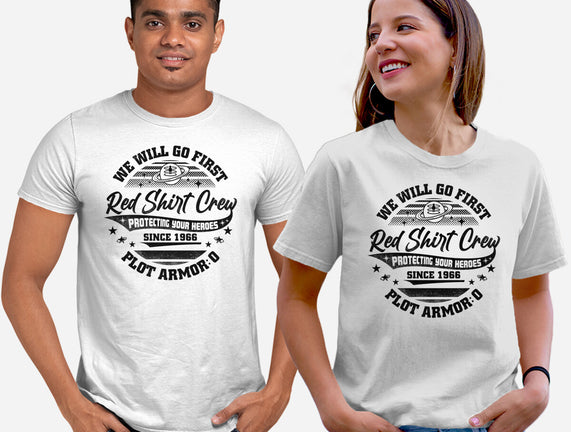 Red Shirt Crew