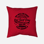 Red Shirt Crew-None-Removable Cover w Insert-Throw Pillow-rocketman_art