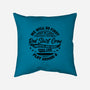 Red Shirt Crew-None-Removable Cover w Insert-Throw Pillow-rocketman_art
