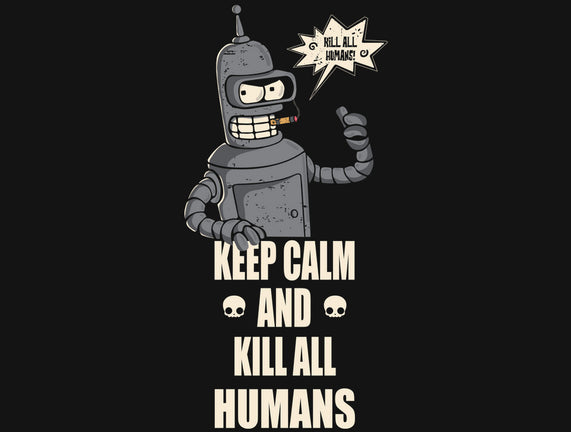 Calm And Kill