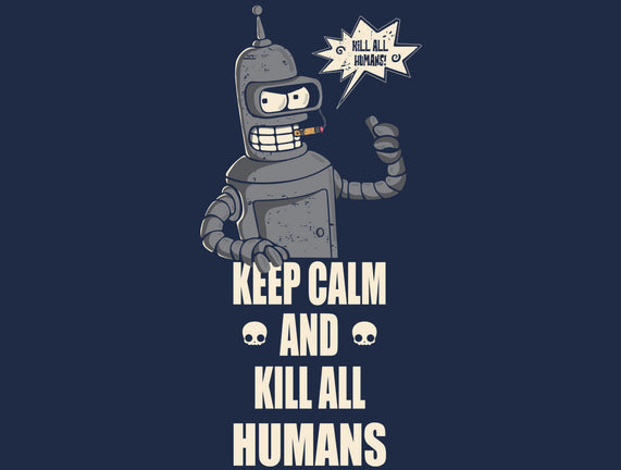 Calm And Kill
