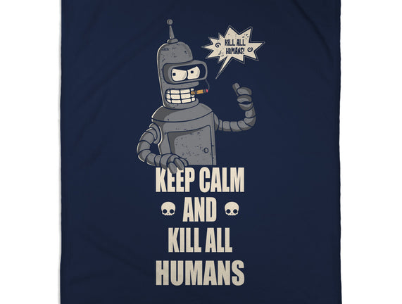 Calm And Kill