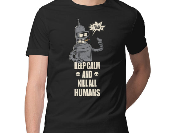 Calm And Kill