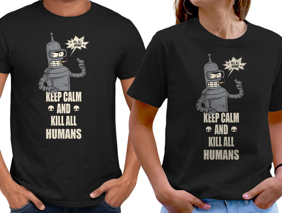 Calm And Kill