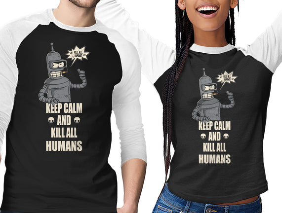Calm And Kill