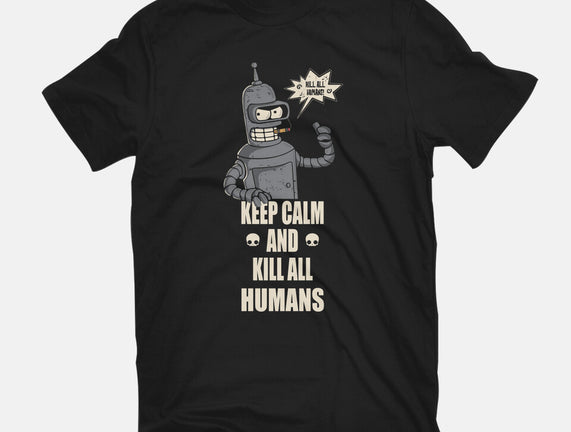 Calm And Kill
