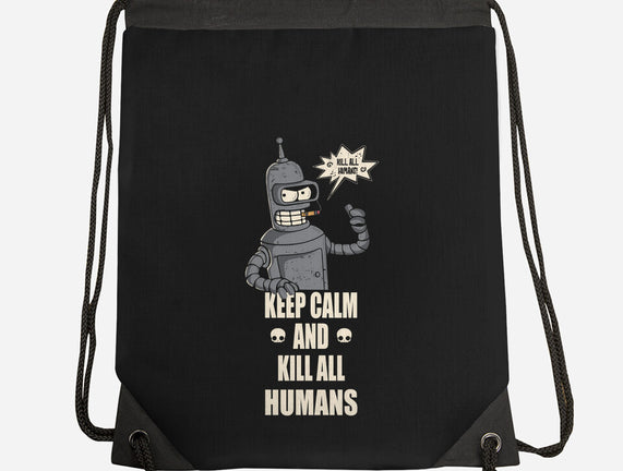 Calm And Kill