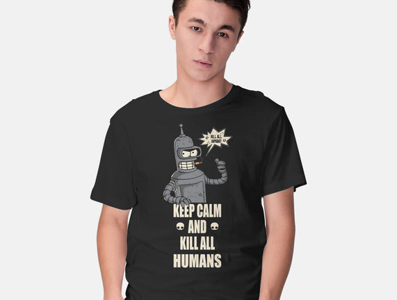 Calm And Kill