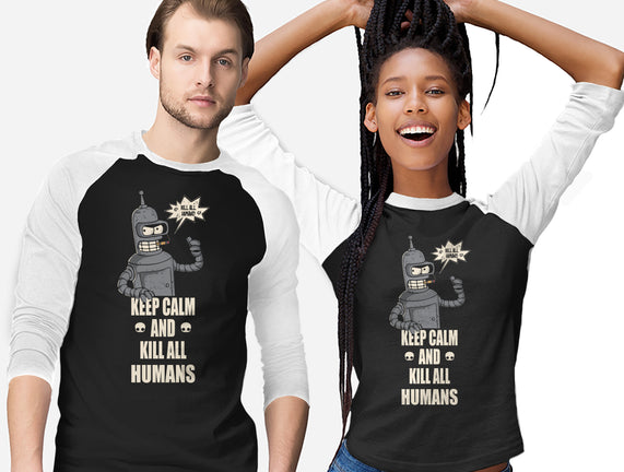 Calm And Kill