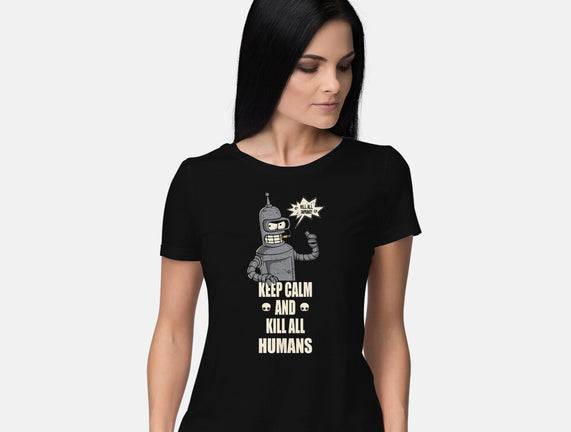 Calm And Kill