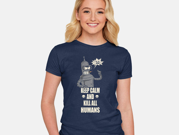 Calm And Kill