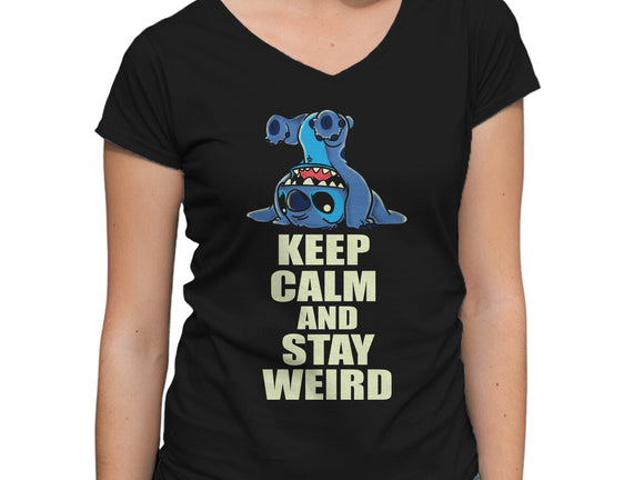 Keep Calm And Stay Weird