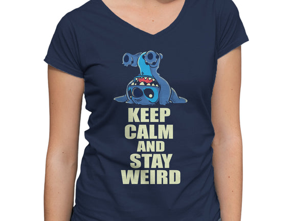 Keep Calm And Stay Weird