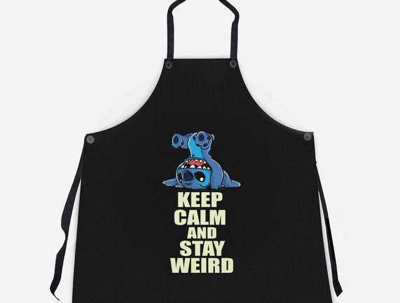 Keep Calm And Stay Weird