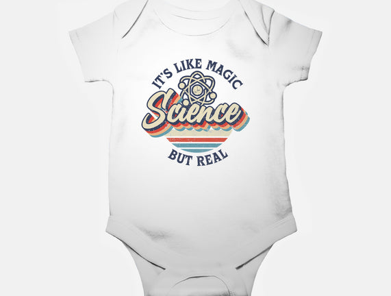 Science Magic Vintage