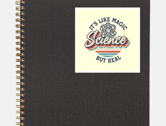 Science Magic Vintage