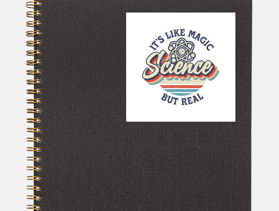 Science Magic Vintage