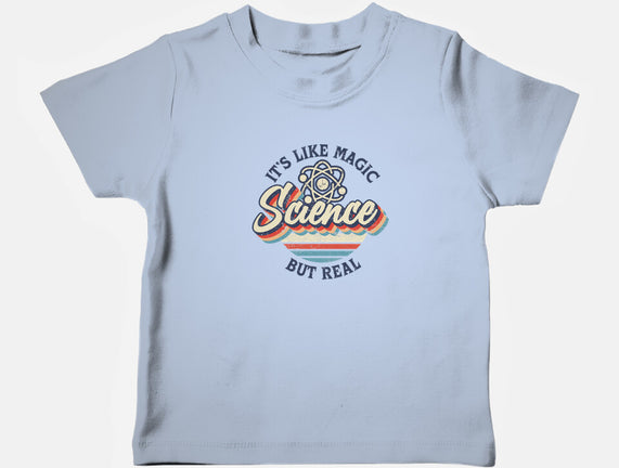 Science Magic Vintage