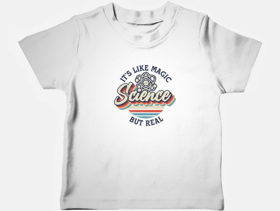 Science Magic Vintage