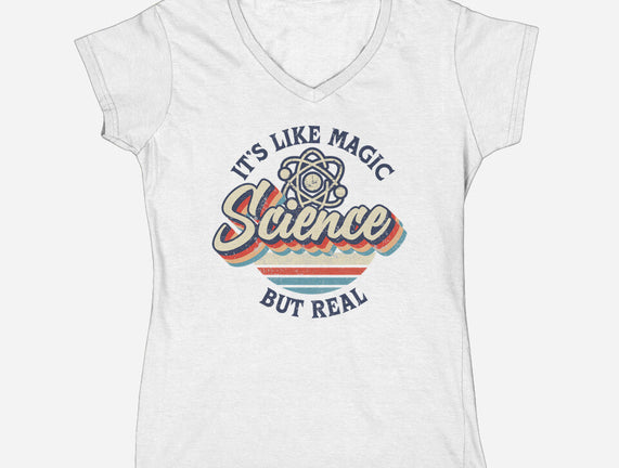 Science Magic Vintage
