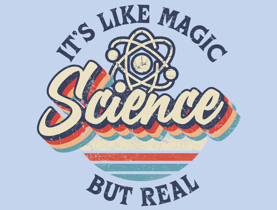 Science Magic Vintage
