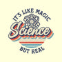 Science Magic Vintage-None-Matte-Poster-rocketman_art