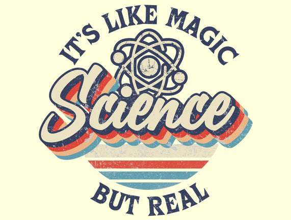 Science Magic Vintage