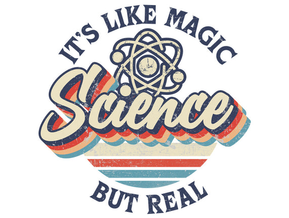 Science Magic Vintage