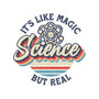 Science Magic Vintage-None-Polyester-Shower Curtain-rocketman_art