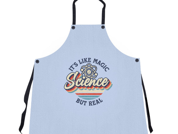 Science Magic Vintage