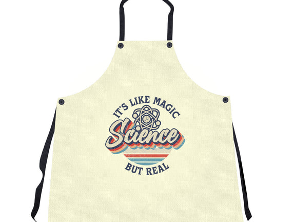 Science Magic Vintage