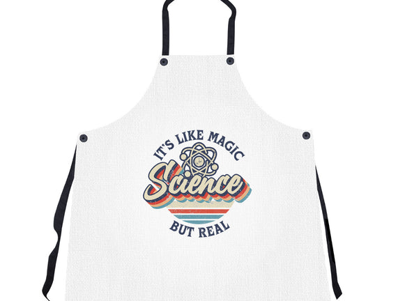 Science Magic Vintage