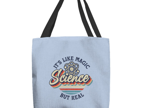 Science Magic Vintage