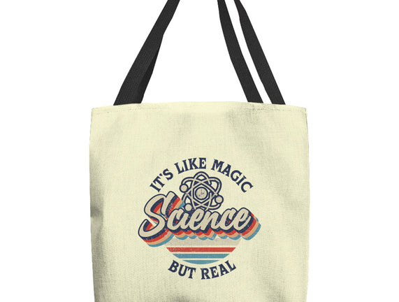 Science Magic Vintage
