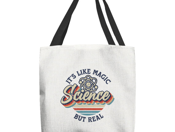 Science Magic Vintage