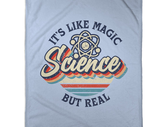 Science Magic Vintage