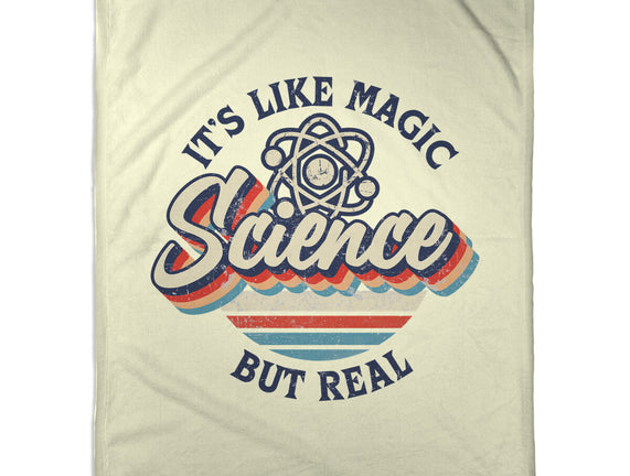 Science Magic Vintage