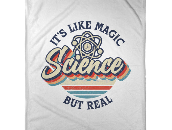 Science Magic Vintage