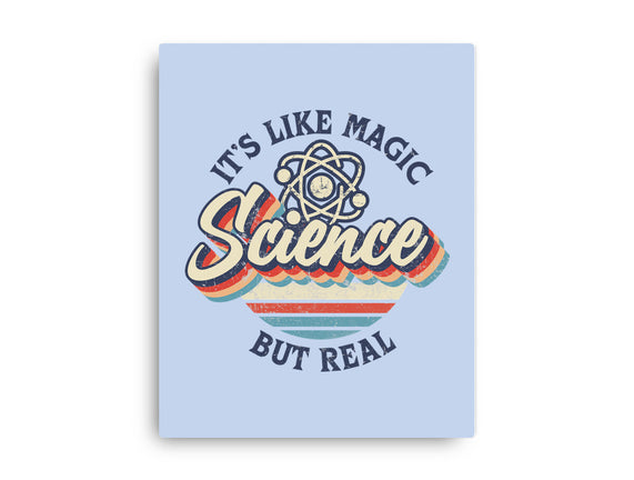 Science Magic Vintage