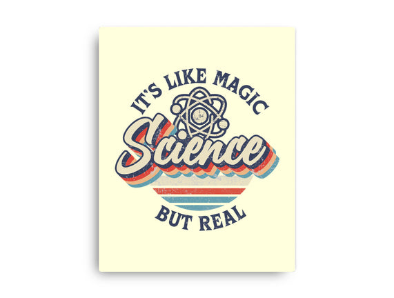 Science Magic Vintage