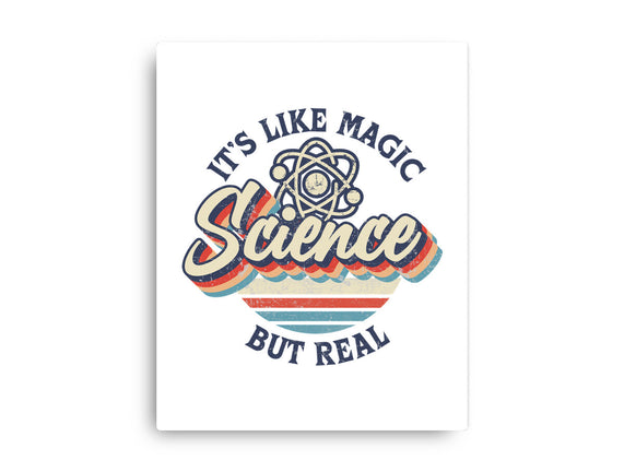 Science Magic Vintage