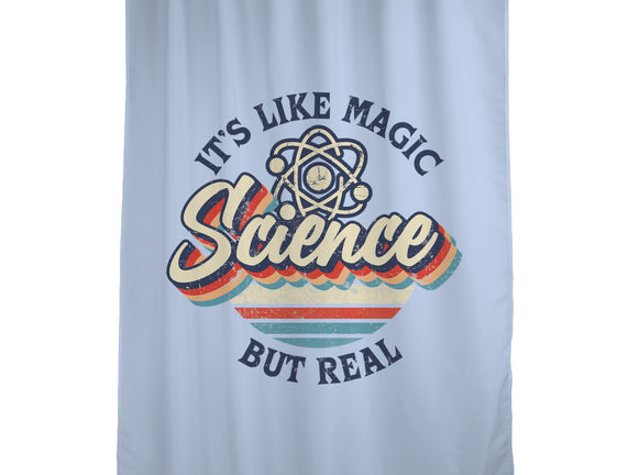 Science Magic Vintage
